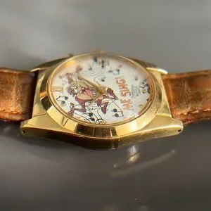 Vintage Looney Tunes 1990\' Tasmanian Devil Musical Armitron Wrist - AS IS 1994 Tasmanian Devil Musical Watch by Armitron - Etsy main image 3